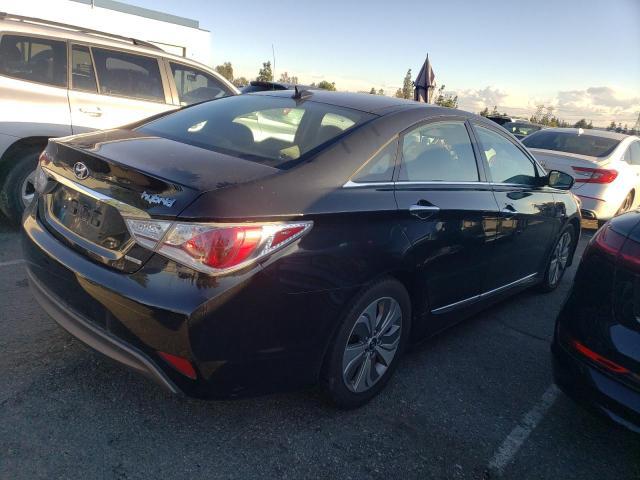 Hyundai Sonata 2013, VIN KMHEC4A4XDA076875, 3/5