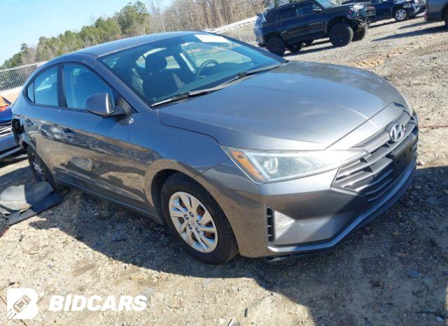 Hyundai Elantra 2018, VIN KMHH35LE7JU030827, 2/5