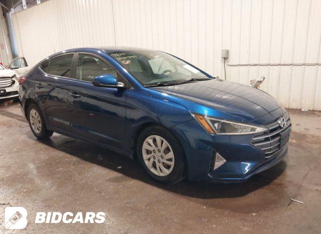 Hyundai Elantra 2018, VIN KMHH35LE7JU030827, 3/5