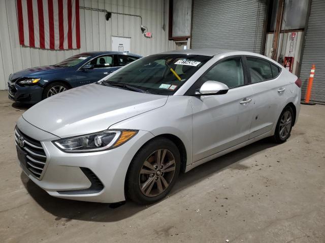 Hyundai Elantra 2018, VIN KMHH35LE7JU030827, 4/5