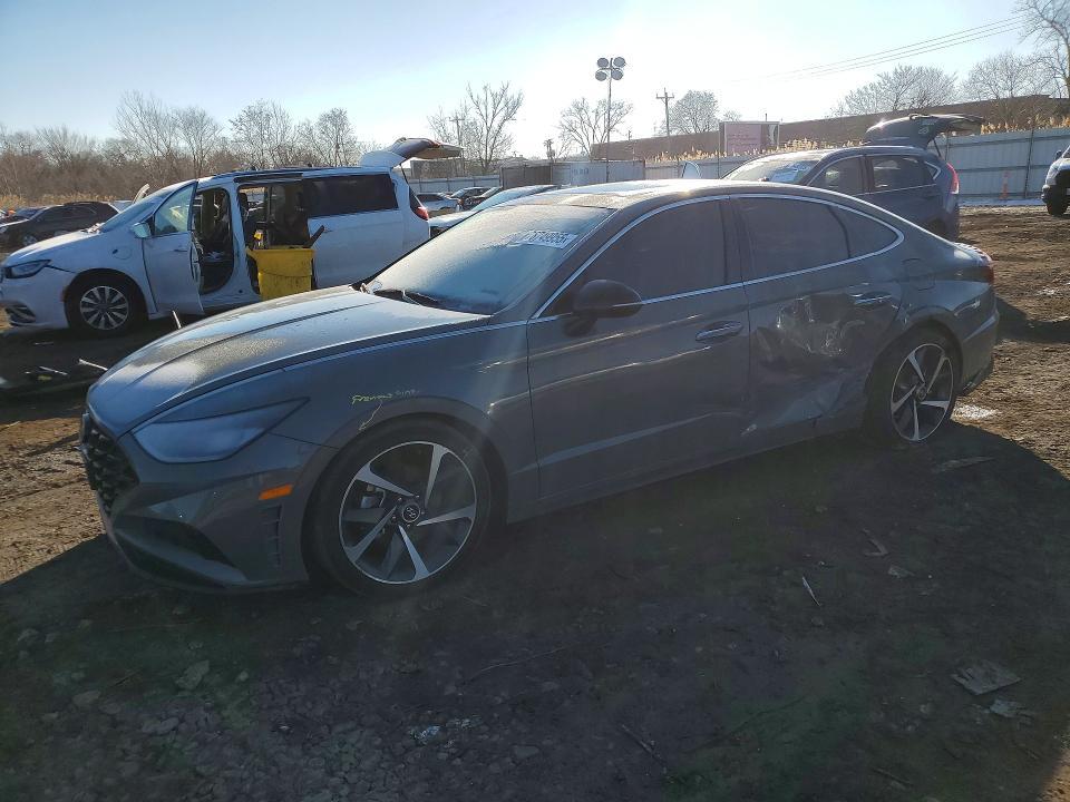 Hyundai Sonata 2024, VIN KMHL14JA1RA426310, 1/5
