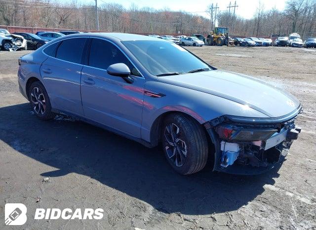Hyundai Sonata 2024, VIN KMHL14JA1RA426310, 2/5