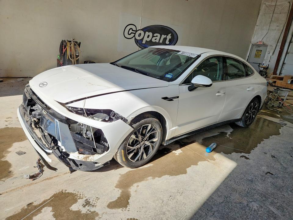 Hyundai Sonata 2024, VIN KMHL14JA1RA426310, 3/5