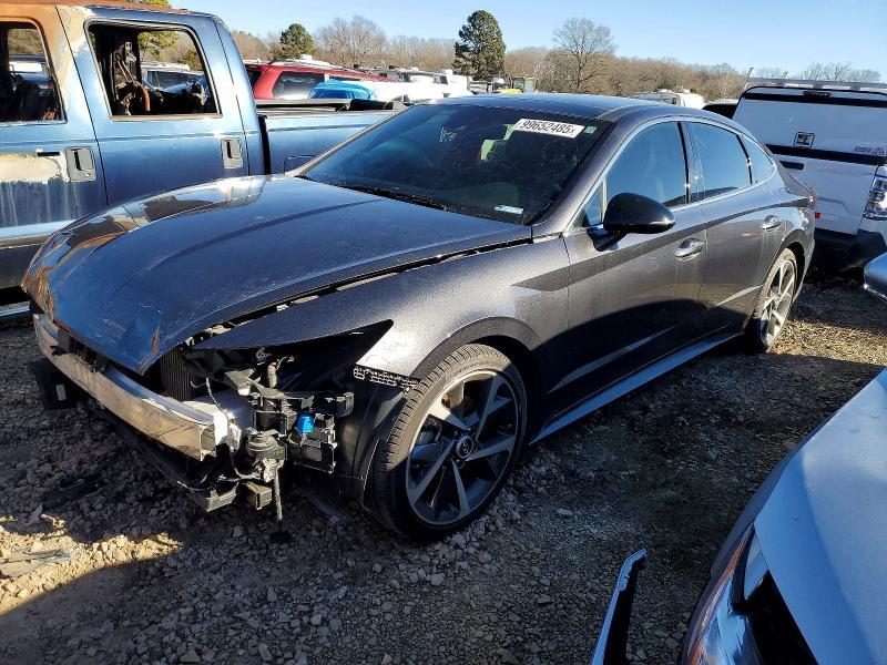 Hyundai Sonata 2023, VIN KMHL14JA4PA295936, 5/5