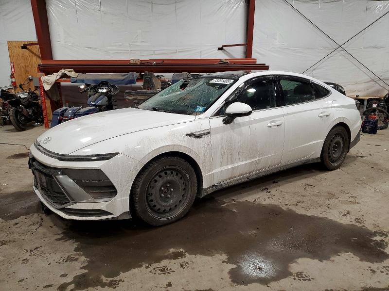 Hyundai Sonata 2023, VIN KMHL24JJ6PA060631, 5/5