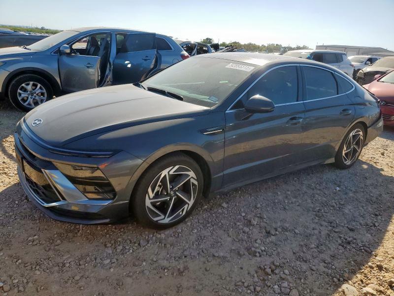 Hyundai Sonata 2023, VIN KMHL24JJ7PA081200, 2/5
