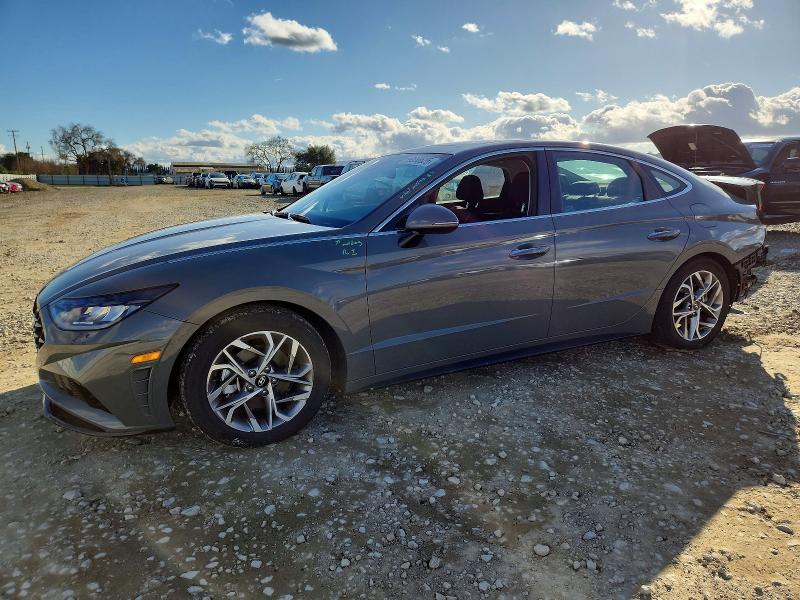 Hyundai Sonata 2023, VIN KMHL24JJ7PA081200, 3/5