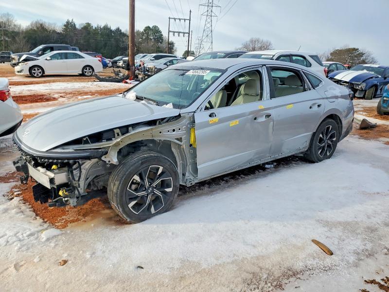 Hyundai Sonata 2023, VIN KMHL24JJ8PA060842, 5/5