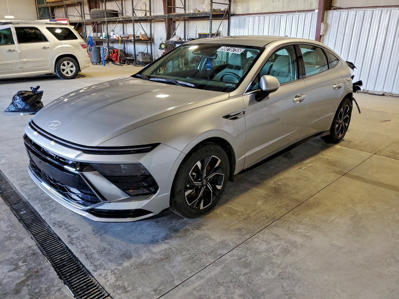 Hyundai Sonata 2025, VIN KMHL34JJ1SA112933, 1/5
