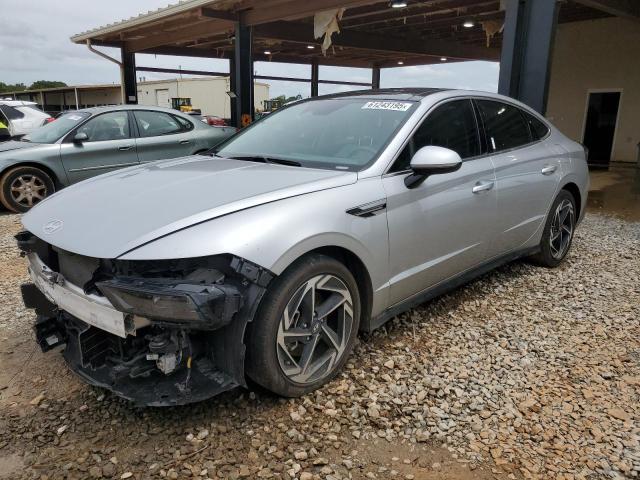 Hyundai Sonata 2025, VIN KMHL34JJ1SA112933, 3/5