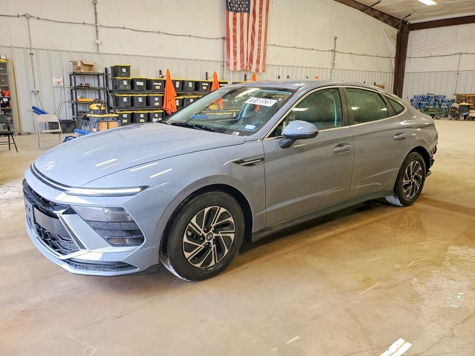 Hyundai Sonata 2025, VIN KMHL34JJ1SA112933, 5/5