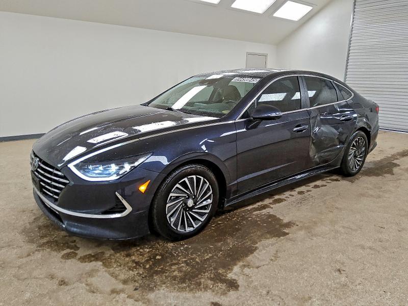 Hyundai Sonata 2021, VIN KMHL34JJ4MA018984, 5/5