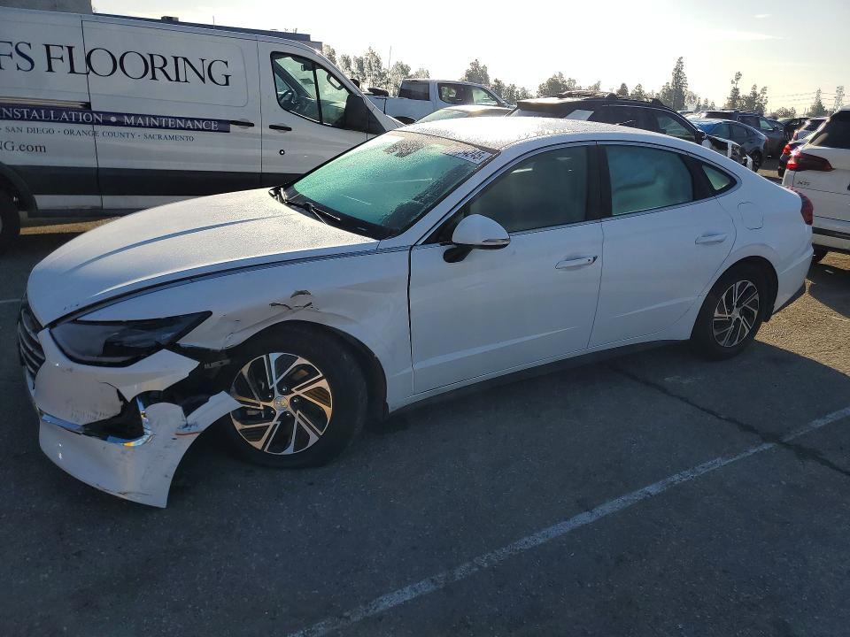 Hyundai Sonata 2024, VIN KMHL54JC1RA400280, 2/5