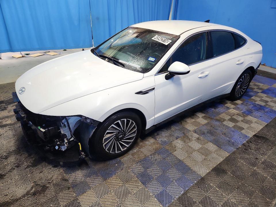 Hyundai Sonata 2024, VIN KMHL54JC1RA400280, 5/5