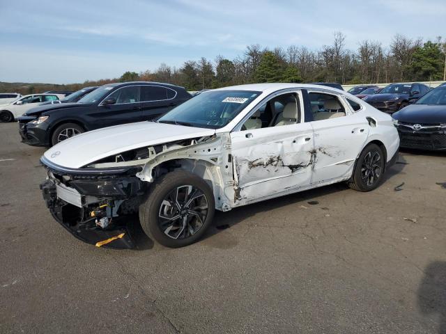 Hyundai Sonata 2024, VIN KMHL54JCXRA359602, 2/5