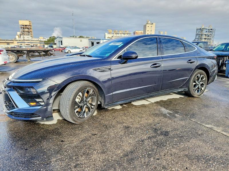 Hyundai Sonata 2025, VIN KMHL54JJ6SA106345, 2/5