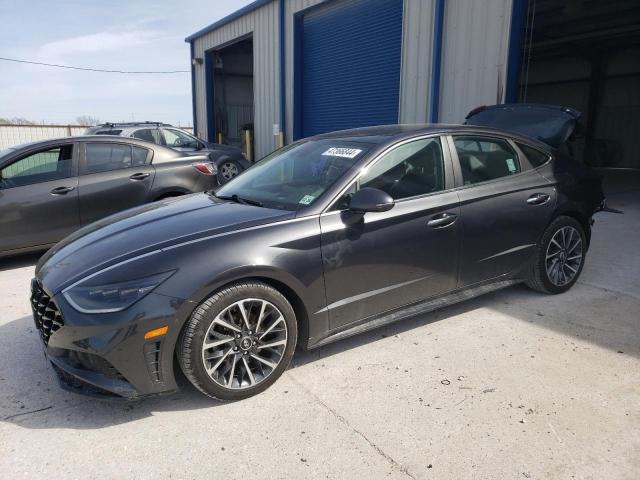 Hyundai Sonata 2021, VIN KMHL64JA3MA148990, 7/11