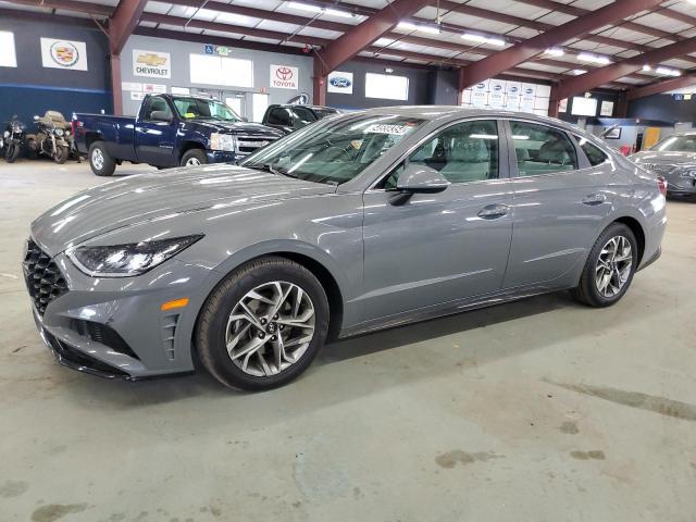 Hyundai Sonata 2021, VIN KMHL64JA3MA148990, 9/11
