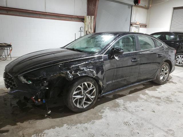 Hyundai Sonata 2021, VIN KMHL64JA3MA148990, 10/11
