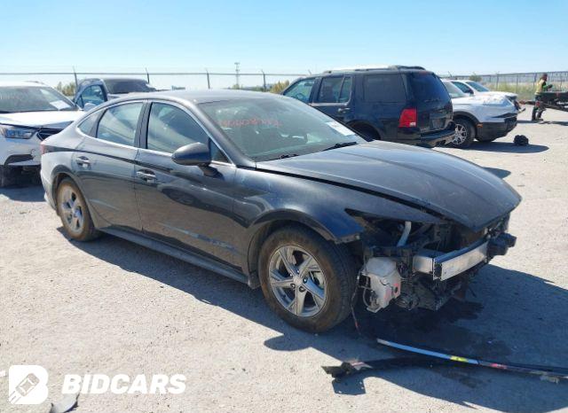 Hyundai Sonata 2022, VIN KMHL64JA5NA236148, 1/11