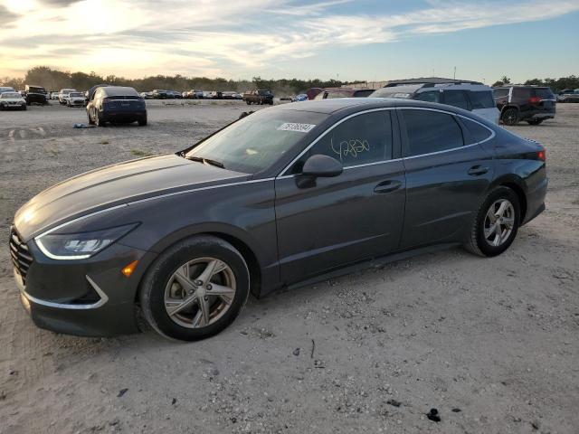 Hyundai Sonata 2022, VIN KMHL64JA5NA236148, 5/11
