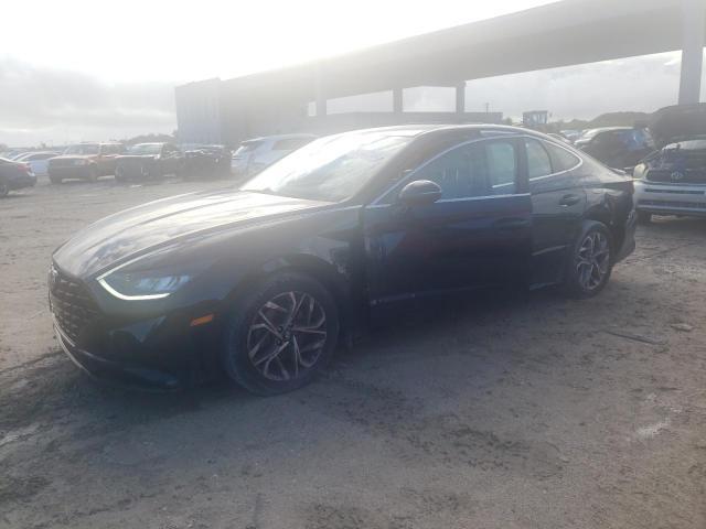 Hyundai Sonata 2022, VIN KMHL64JA5NA236148, 8/11