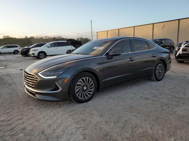 Hyundai Sonata 2022, VIN KMHL64JA5NA236148, 9/11