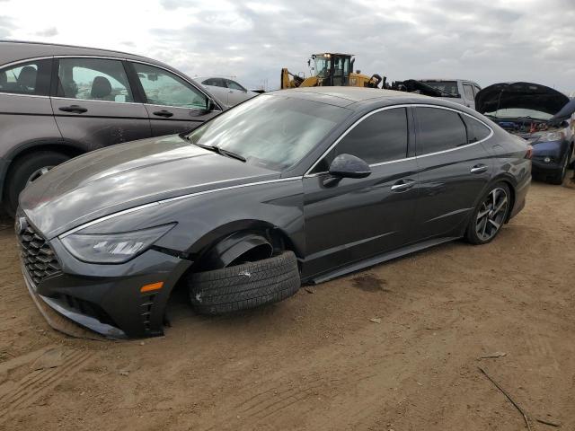 Hyundai Sonata 2022, VIN KMHL64JA5NA236148, 10/11