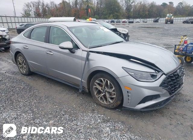 Hyundai Sonata 2024, VIN KMHL64JA5RA390641, 1/5