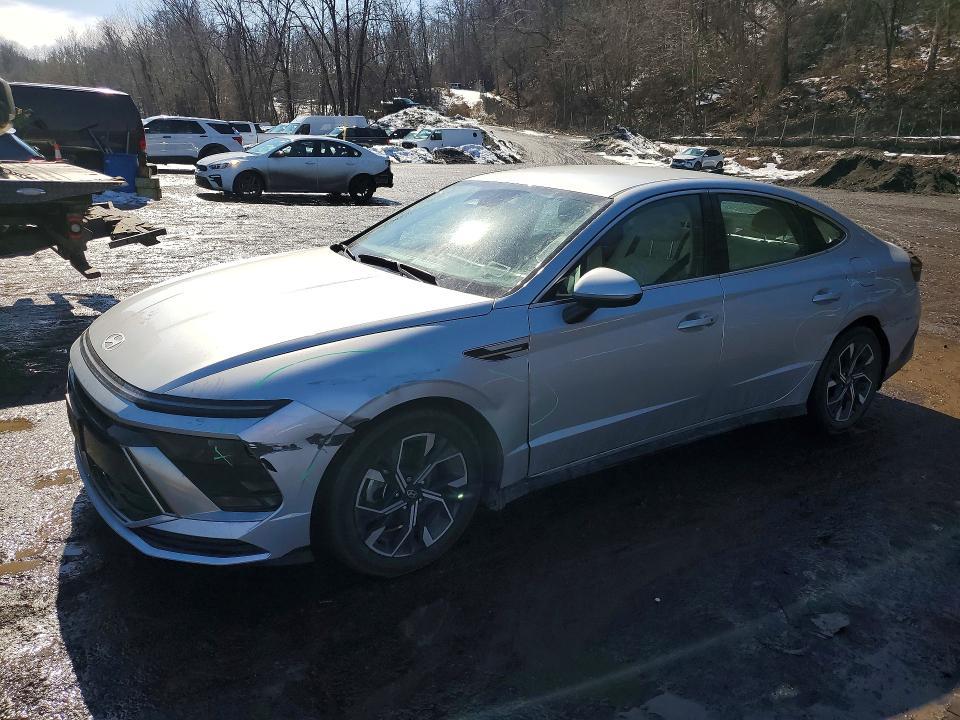 Hyundai Sonata 2024, VIN KMHL64JA5RA390641, 5/5