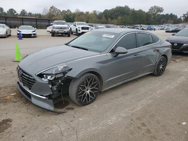 Hyundai Sonata 2022, VIN KMHL64JA8NA232076, 1/9