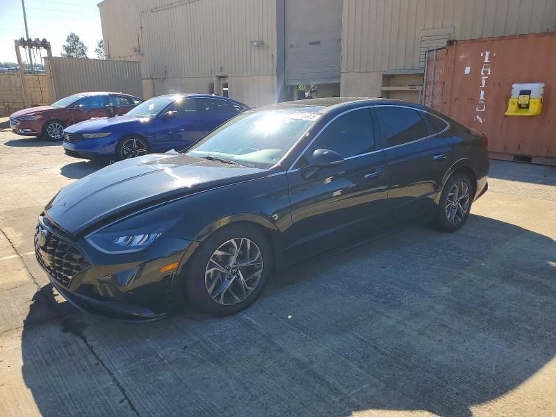 Hyundai Sonata 2022, VIN KMHL64JA8NA232076, 6/9