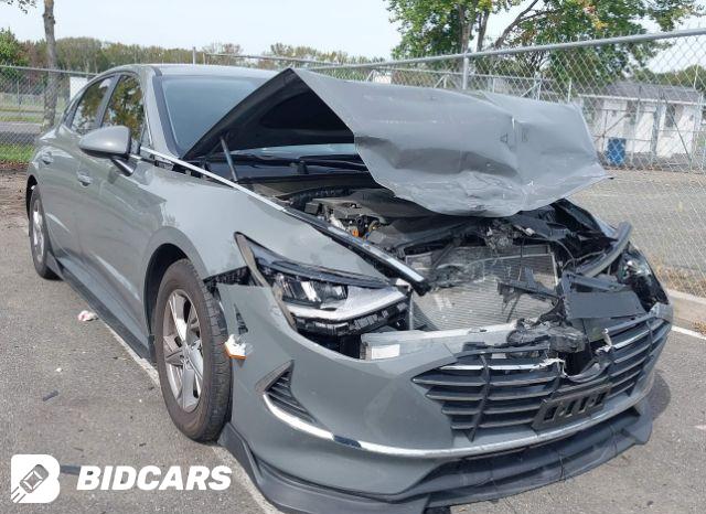 Hyundai Sonata 2022, VIN KMHL64JA8NA232076, 8/9