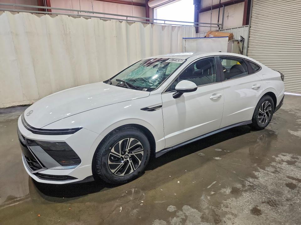 Hyundai Sonata 2025, VIN KMHL64JAXSA462956, 5/5