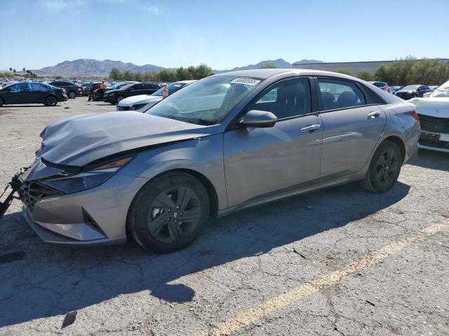 Hyundai Elantra 2021, VIN KMHLL4AG5MU105845, 2/5