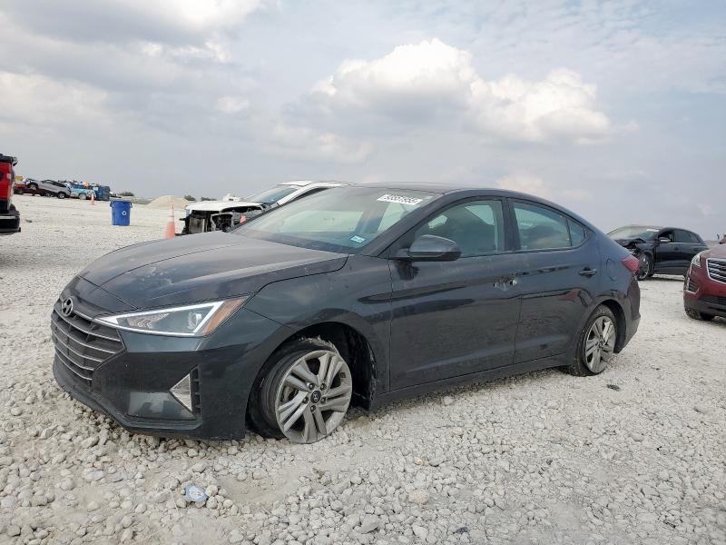 Hyundai Elantra 2021, VIN KMHLL4AG5MU105845, 3/5