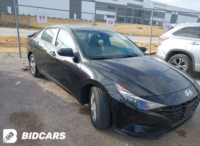Hyundai Elantra 2023, VIN KMHLL4AG5PU545777, 4/5