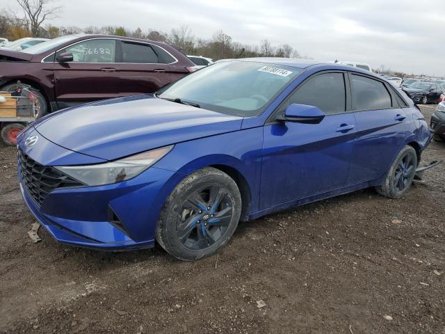 Hyundai Elantra 2021, VIN KMHLL4AG7MU103644, 2/5