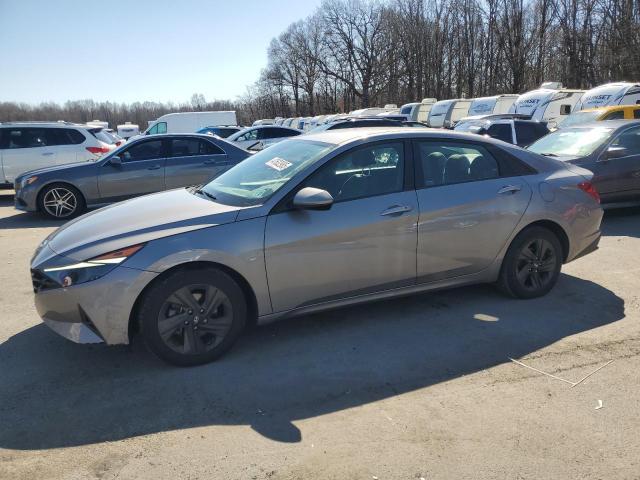 Hyundai Elantra 2021, VIN KMHLL4AG7MU103644, 4/5
