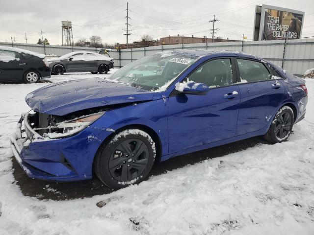 Hyundai Elantra 2021, VIN KMHLL4AG7MU103644, 5/5