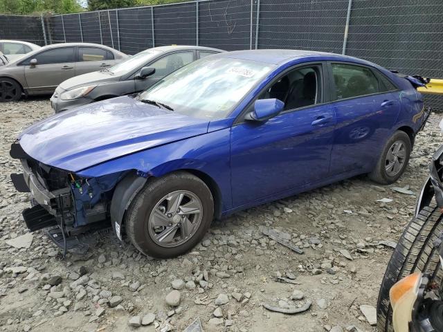 Hyundai Elantra 2025, VIN KMHLL4DG6SU852475, 2/5