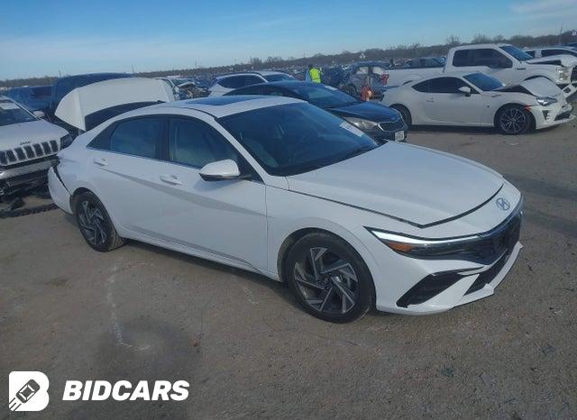 Hyundai Elantra 2026, VIN KMHLL4DG6TU171377, 2/7