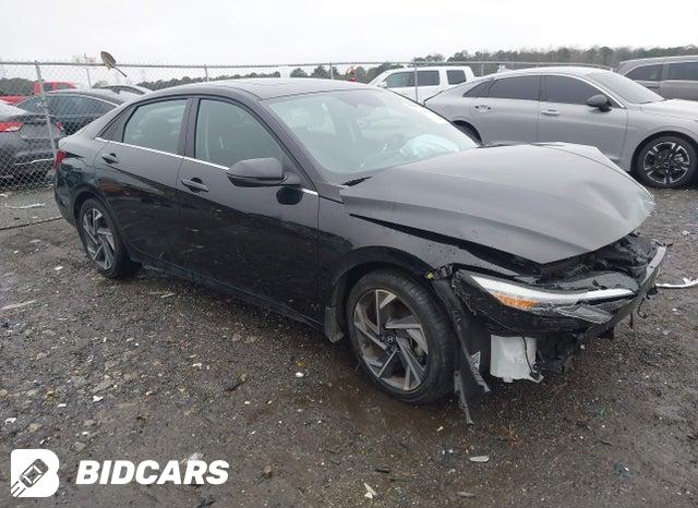 Hyundai Elantra 2026, VIN KMHLL4DG6TU171377, 3/7