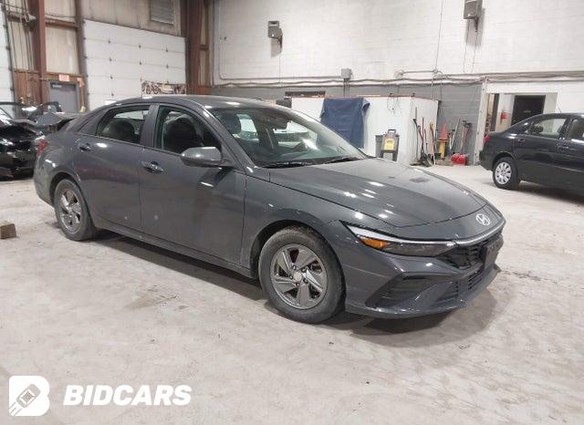 Hyundai Elantra 2024, VIN KMHLL4DG7RU847487, 2/5