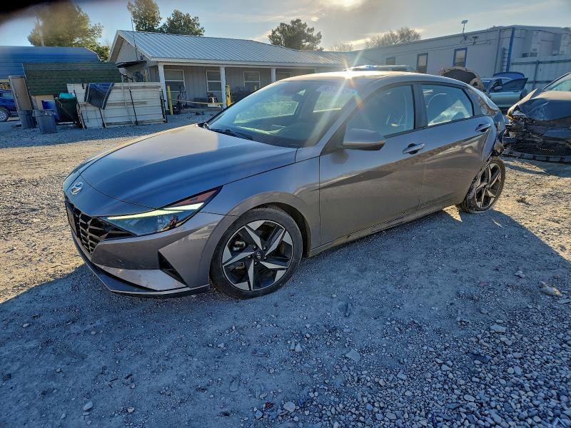 Hyundai Elantra 2024, VIN KMHLL4DG7RU847487, 4/5