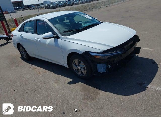 Hyundai Elantra 2025, VIN KMHLL4DG8SU910392, 4/5