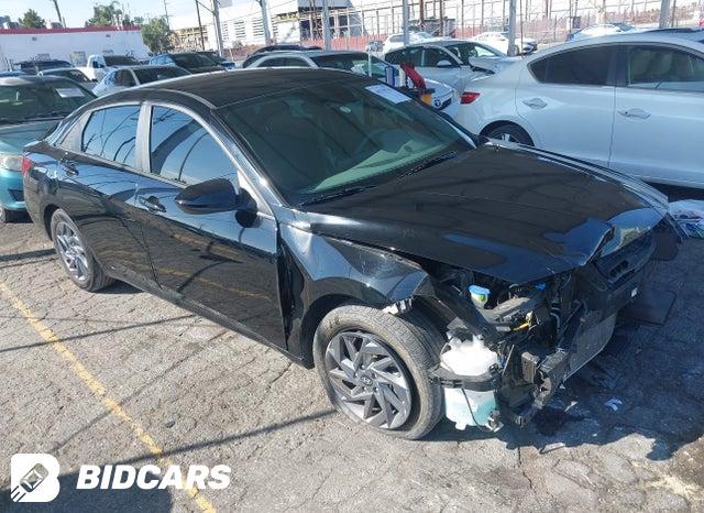 Hyundai Elantra 2025, VIN KMHLL4DG8SU910392, 5/5