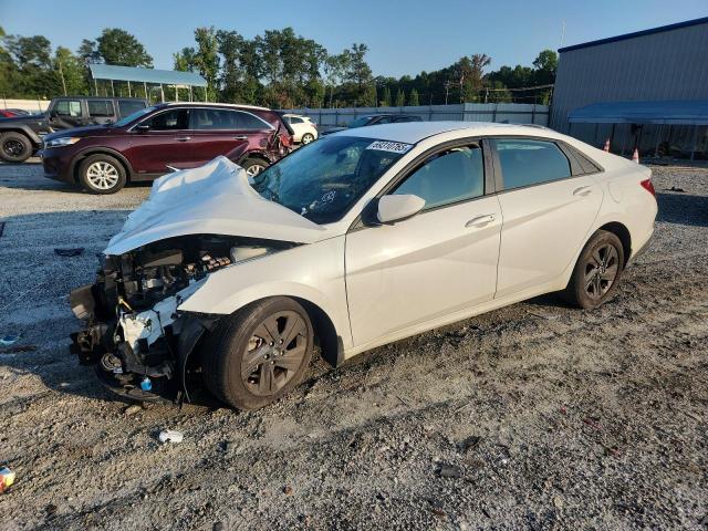 Hyundai Elantra 2022, VIN KMHLM4AG0NU359526, 4/5