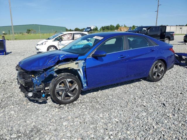 Hyundai Elantra 2022, VIN KMHLM4AG0NU359526, 5/5