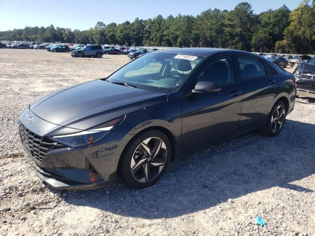 Hyundai Elantra 2023, VIN KMHLM4AG0PU484805, 3/5